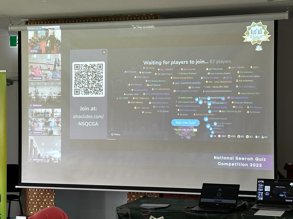 NSQC 2022 VIC Event Photo 5