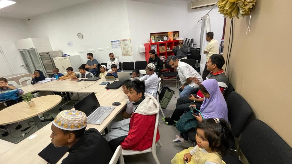 National Seerah Quiz Competition 2022 — WA