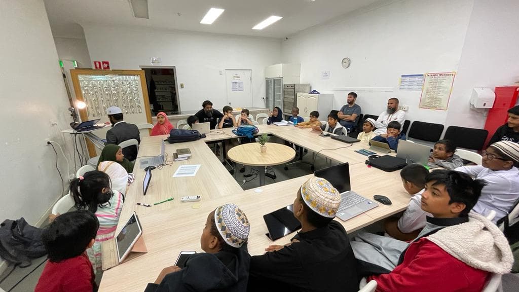 NSQC 2022 WA Event Photo 2